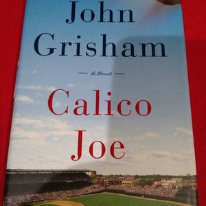 John Grisham Calico Joe HB